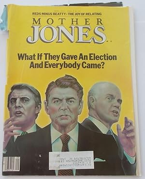 Seller image for Mother Jones Magazine (September-October 1983) for sale by Bloomsbury Books