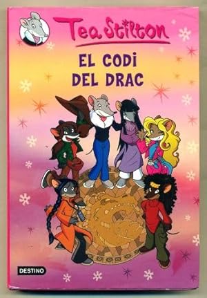 Imagen del vendedor de Tea Stilton 1. EL CODI DEL DRAC (edicio en catala) a la venta por Ducable Libros