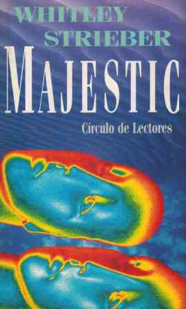 Imagen del vendedor de MAJESTIC a la venta por ALZOFORA LIBROS