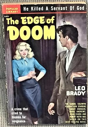 Seller image for The Edge of Doom for sale by My Book Heaven
