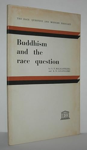 Seller image for BUDDHISM AND THE RACE QUESTION for sale by Evolving Lens Bookseller