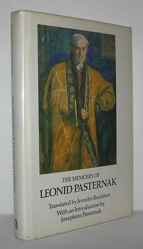 Seller image for THE MEMOIRS OF LEONID PASTERNAK for sale by Evolving Lens Bookseller