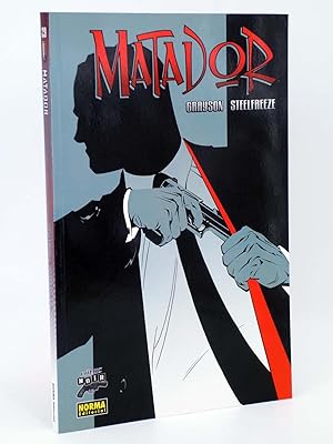 Seller image for COMIC NOIR 29. MATADOR (Devin Grayson / Brian Stelfreeze) Norma, 2007. OFRT antes 14E for sale by Libros Fugitivos