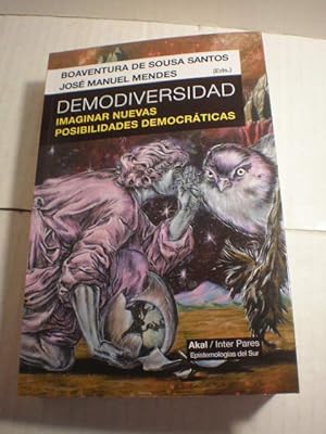 Immagine del venditore per Demodiversidad. Imaginar nuevas posibilidades democrticas venduto da Librera Antonio Azorn
