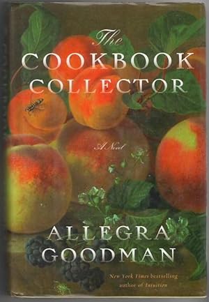 Seller image for The Cookbook Collector for sale by Mystery Cove Book Shop