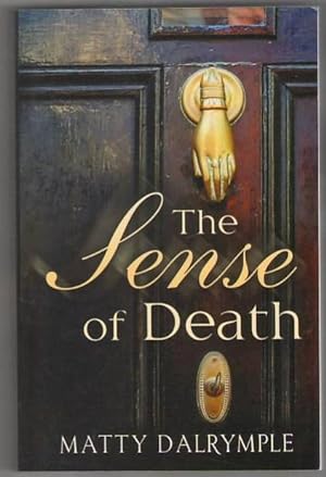 Seller image for The Sense of Death for sale by Mystery Cove Book Shop