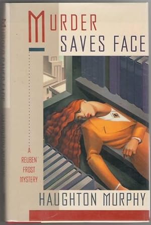 Seller image for Murder Saves Face for sale by Mystery Cove Book Shop