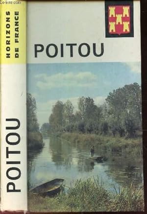 Bild des Verkufers fr LES NOUVELLES PROVINCIALES - VISAGES DU POITOU zum Verkauf von Le-Livre