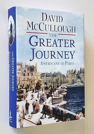 The Greater Journey Americans in Paris