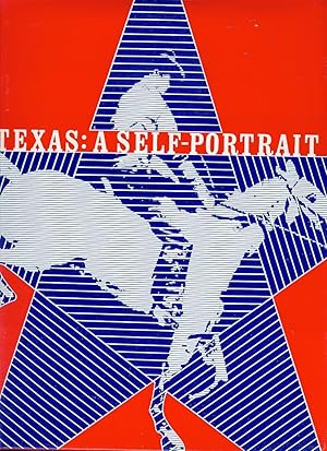 Image du vendeur pour Texas: A Self-Portrait mis en vente par Bookmarc's