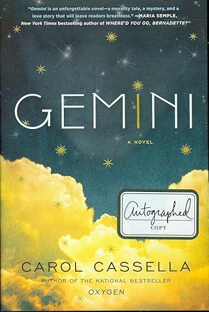 Seller image for Gemini for sale by Bookmarc's