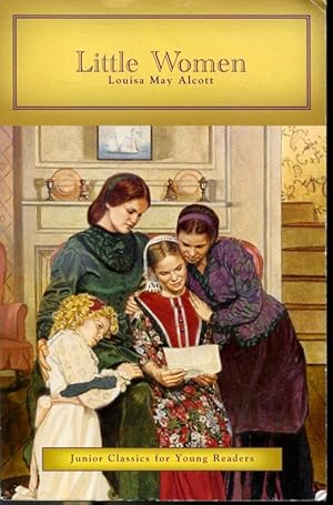 Seller image for Little Women - Junior Classics for Young Readers for sale by Librairie Le Nord