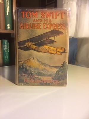 Tom Swift and His Airline Express