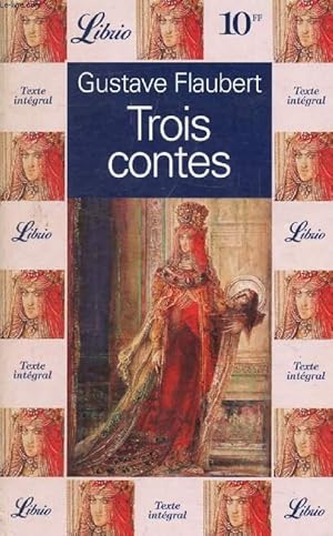 Image du vendeur pour TROIS CONTES mis en vente par Le-Livre