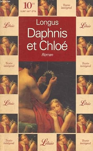 Imagen del vendedor de DAPHNIS ET CHLOE a la venta por Le-Livre