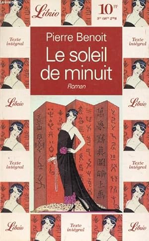 Bild des Verkufers fr LE SOLEIL DE MINUIT zum Verkauf von Le-Livre