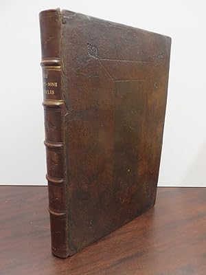 An Exposition of the Thirty-nine Articles of the Church of England