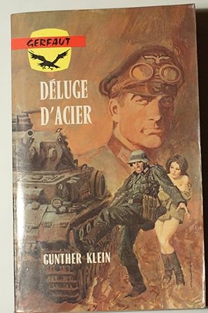 Seller image for Dluge d'acier for sale by Aberbroc