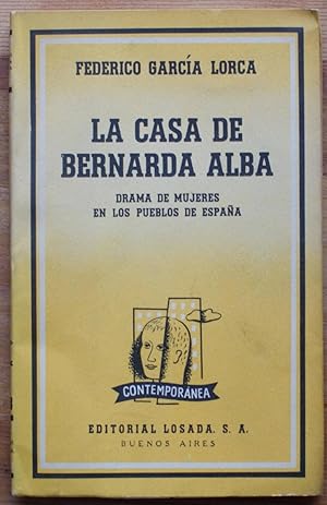La casa de Bernarda Alba - Drama de mujeres en los pueblos de Espana