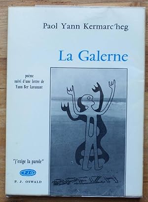 Image du vendeur pour La Galerne mis en vente par Aberbroc