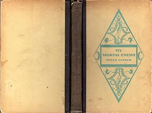 Image du vendeur pour My Mortal Enemy mis en vente par Dorley House Books, Inc.