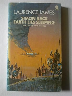 Simon Rack - Earth Lies Sleeping