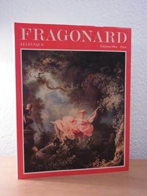 Bild des Verkufers fr Fragonard (dition franaise) zum Verkauf von Antiquariat Weber