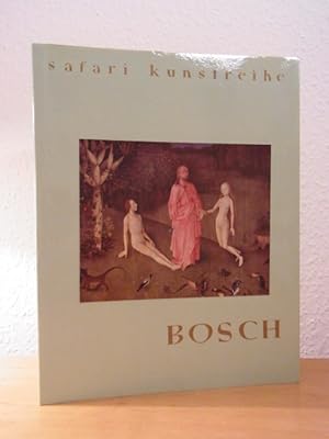 Immagine del venditore per Hieronymus Bosch. Safari-Kunstreihe venduto da Antiquariat Weber