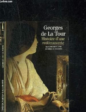 Bild des Verkufers fr GEORGES DE LA TOUR - COLLECTION DECOUVERTES GALLIMARD zum Verkauf von Le-Livre