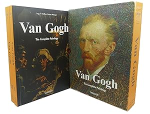 Seller image for VAN GOGH, 2 VOL. : The Complete Paintings for sale by Rare Book Cellar