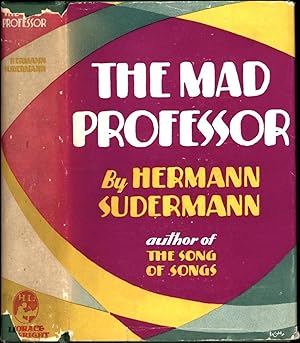 Seller image for The Mad Professor / Volume One for sale by Cat's Curiosities