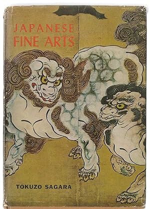 Imagen del vendedor de Japanese Fine Arts - Tourist Library #9 a la venta por Turn The Page Books