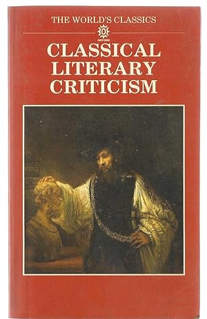 Classical Literary Criticism