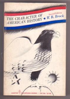 Seller image for The Character of American History for sale by Ray Dertz