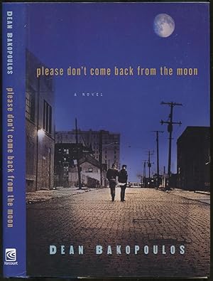 Image du vendeur pour Please Don't Come Back From the Moon mis en vente par Between the Covers-Rare Books, Inc. ABAA