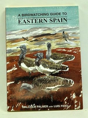 Image du vendeur pour A Birdwatching Guide to Eastern Spain mis en vente par Cat's Cradle Books