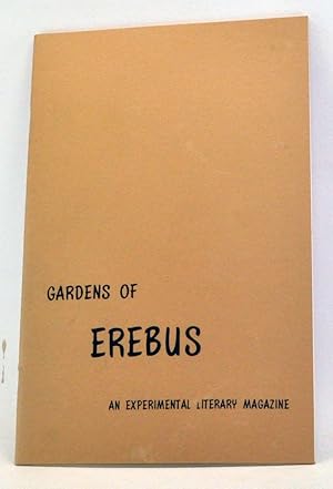 Imagen del vendedor de Gardens of Erebus: An Experimental Literary Magazine. Volume 1, Number 1 (May 1960) a la venta por Cat's Cradle Books