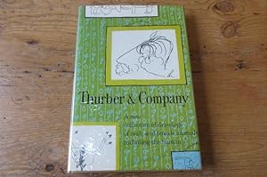 Seller image for Thurber & Company - A New Collection of Drawings of Male & Female Animals Including the Human for sale by Mungobooks