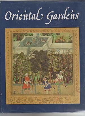 Seller image for ORIENTAL GARDENS for sale by BOOK NOW