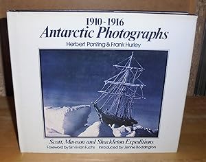 Seller image for 1910-1916 Antarctic Photographs : Scott, Mawson, and Shackleton Expeditions for sale by M. C. Wilson