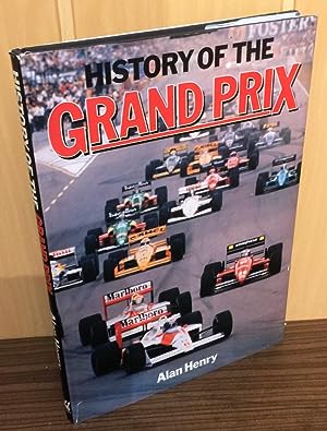 History of the Grand Prix.