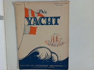 Seller image for Die Yacht : 27. Jahrgang Nummer 15 ; Wunderschiffe. Hrsg. vom Deutscher Segler-Verband. Vereinigt mit Motorschiff und Motorboot. for sale by ANTIQUARIAT F�RDEBUCH Inh.Michael Simon