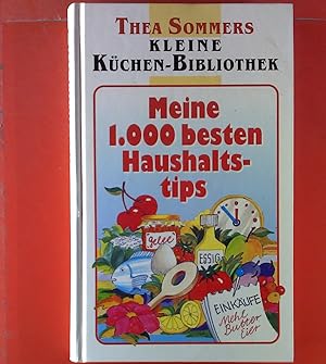 Seller image for Meine 1.000 besten Haushaltstips. Sonderausgabe. for sale by biblion2