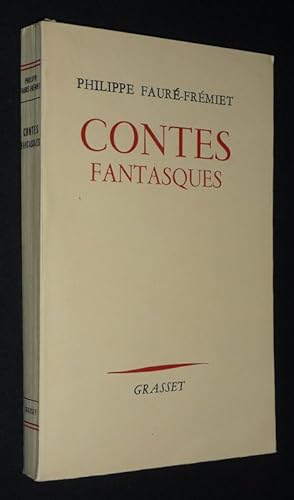 Imagen del vendedor de Contes fantasques a la venta por Abraxas-libris