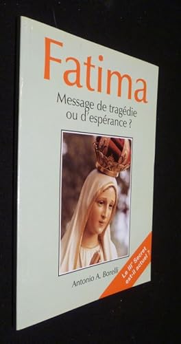 Image du vendeur pour Fatima (lot de deux ouvrages) mis en vente par Abraxas-libris