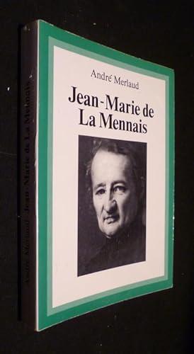 Bild des Verkufers fr Lamenais (lot de 3 ouvrages) zum Verkauf von Abraxas-libris
