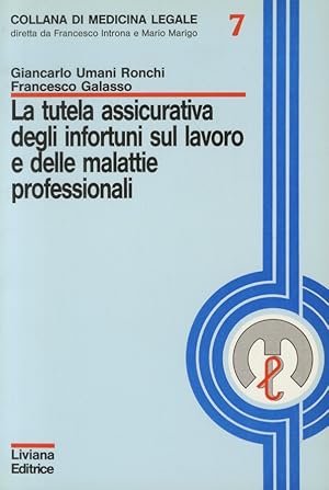 La tutela assicurativa degli infortuni sul lavoro e delle malattie professionali.