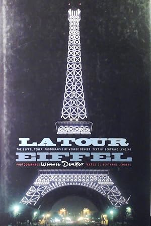 La Tour Eiffel : The Eiffel Tower : Edition bilingue français-anglais