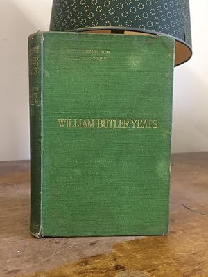 Imagen del vendedor de William Butler Yeats and the Irish Literary Revival a la venta por Temple Bar Bookshop