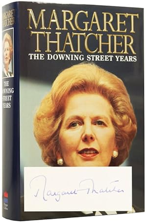 The Downing Street Years